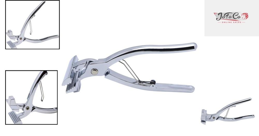 Versatile Canvas Stretching Pliers with Power Grip - Ideal for Art Projects