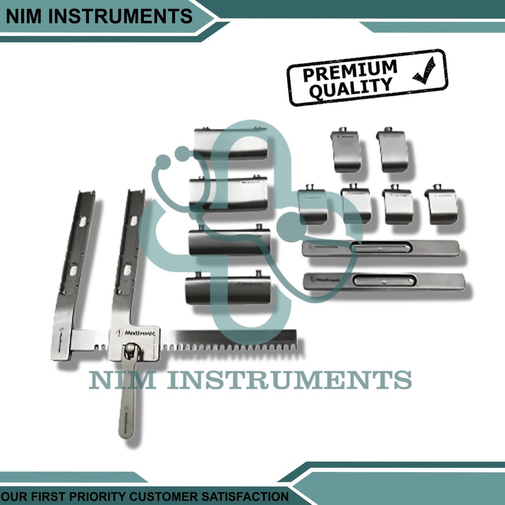 Medtronic Octobase Sternal Retractor System