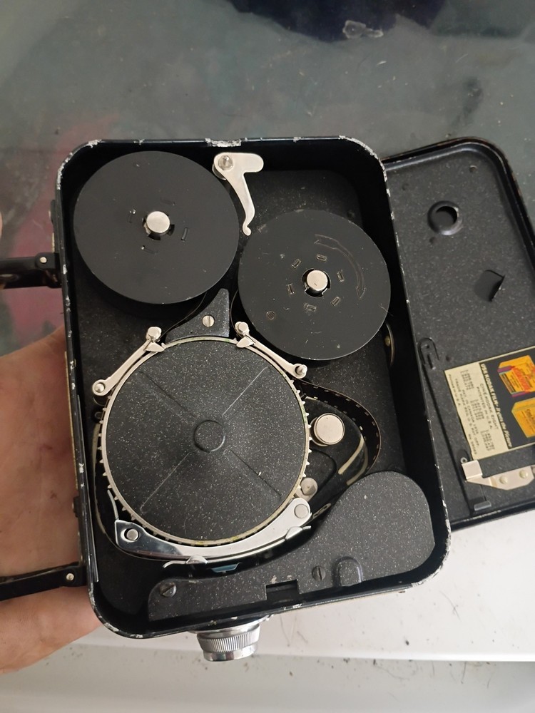 Cine Kodak Model 8 Projector Vintage