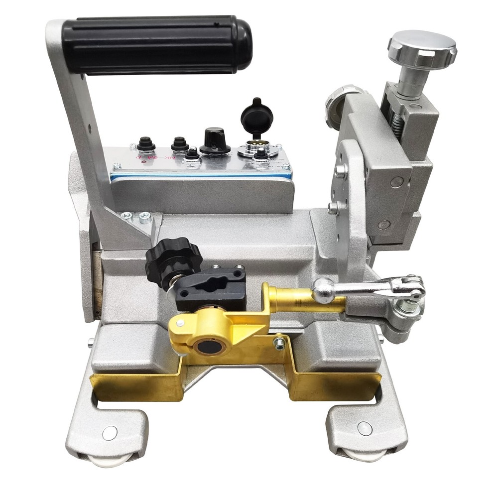 Automatic Welding Trolley Flat Rail Welding Carriage Accurate Welds Tool