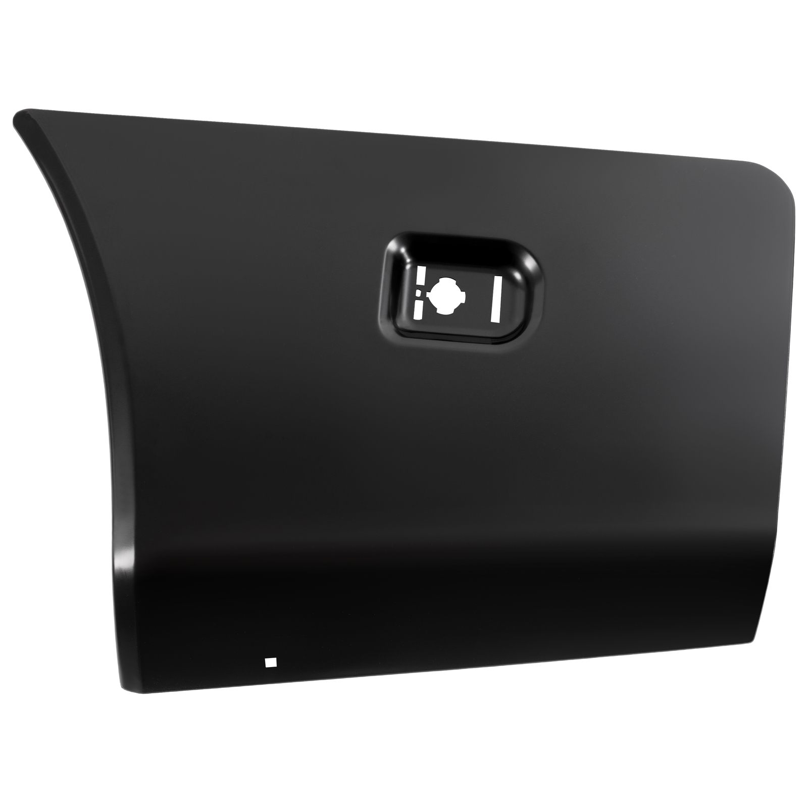 Rear Steel Outer Storage Bin Door For Nissan Titan 2004-2015 Primed Black