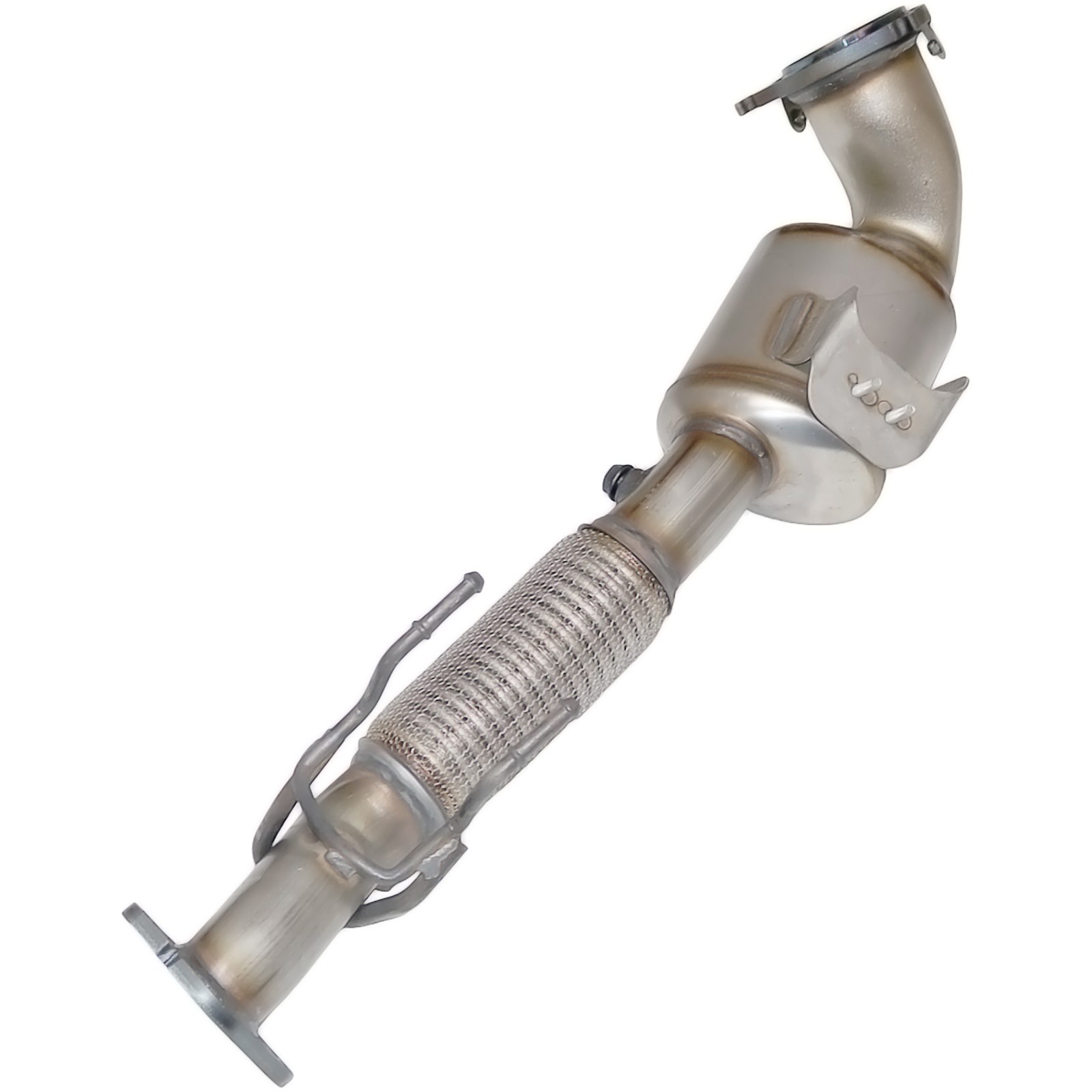 Catalytic Converter for Ford Fusion 2013 2014 2015-2020 L4 1.5L 1.6L Front Side