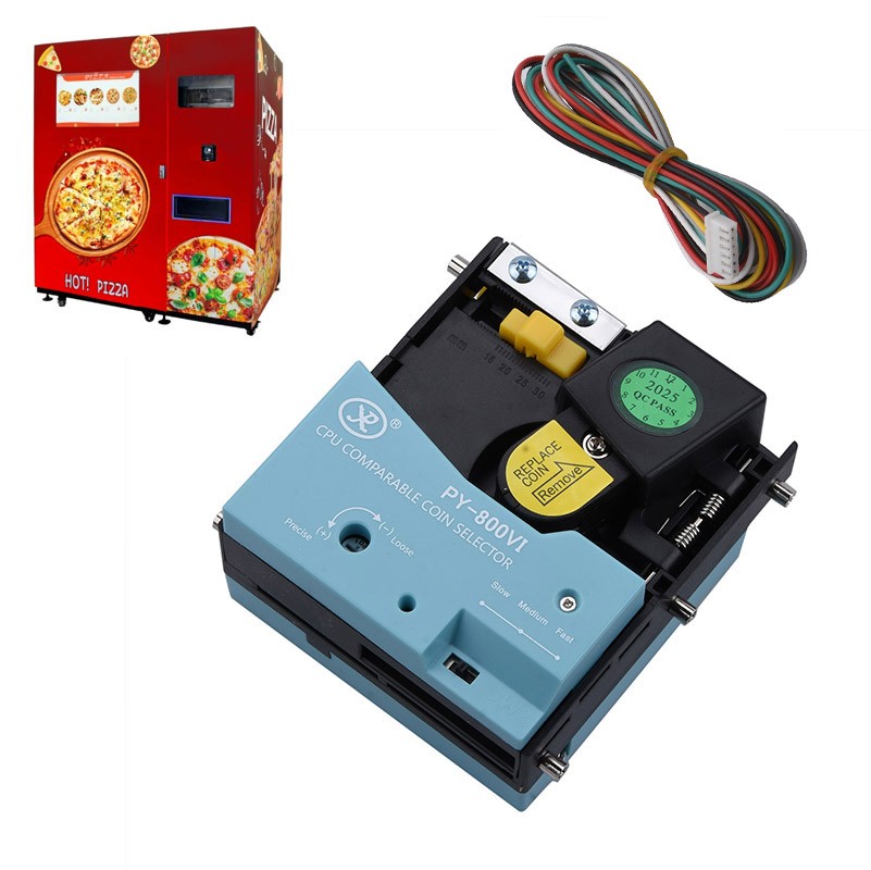 Coin Selector Module for Vending Machine Mechanism 22-27mm Token Size Range