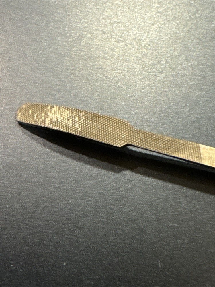 Am Swiss No 7 Cut 2 File