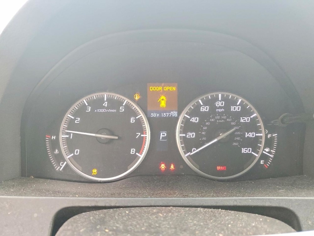 Fuse Box Engine Compartment AWD Tech Navigation Fits 13-15 RDX 898495
