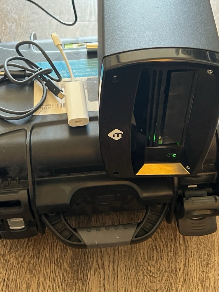 LTO-7 Thunderbolt 3 w/Power Adapter