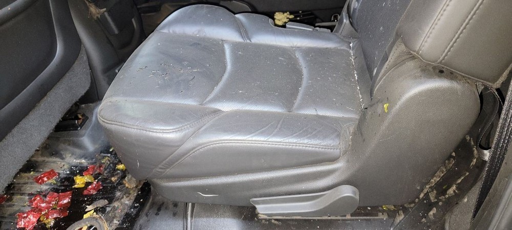 19 Cadillac Exhaust 6.2 Liter, Automatic