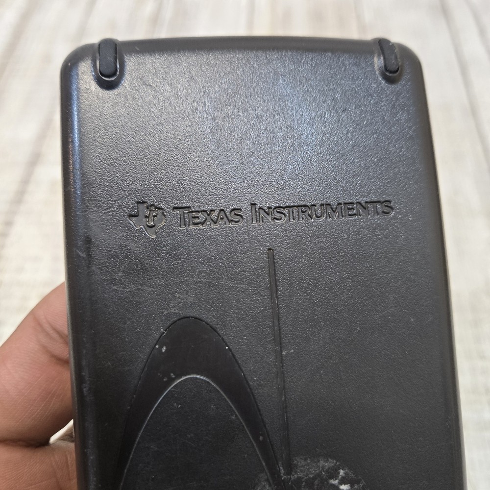 Texas Instruments TI-83 Plus Graphing Calculator w/ Cover Working *READ Please*