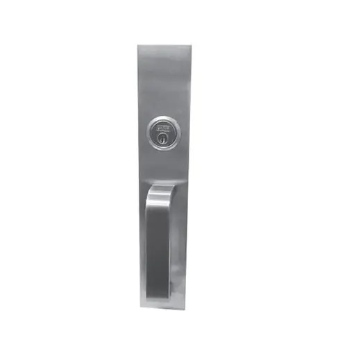 MARKS M99F/32D-G3 EXIT TRIM PULL HANDLE 15" SS NIGHT LATCH RIM PANIC DEVICE