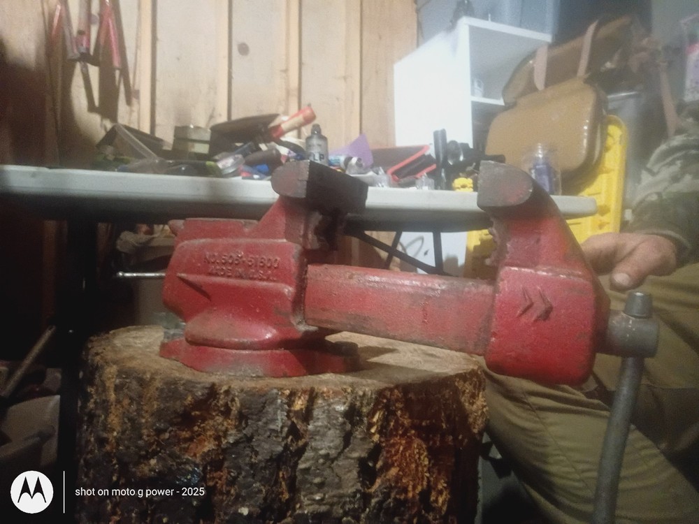 Craftsman Vise