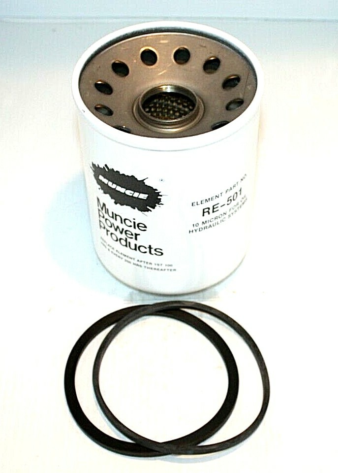 Muncie Filter Element, Part # RE-501, OEM