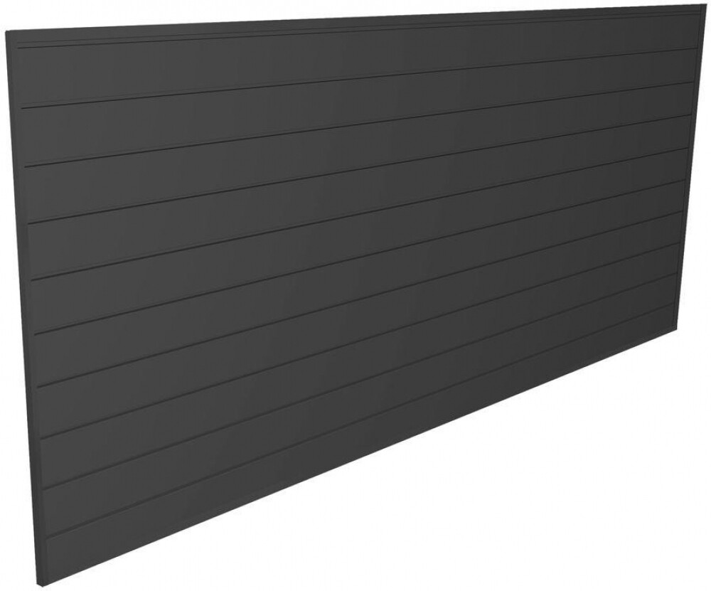 Proslat 8 ft. Wall Panel Kit Easy Install Tool Equipment Holding Organizer