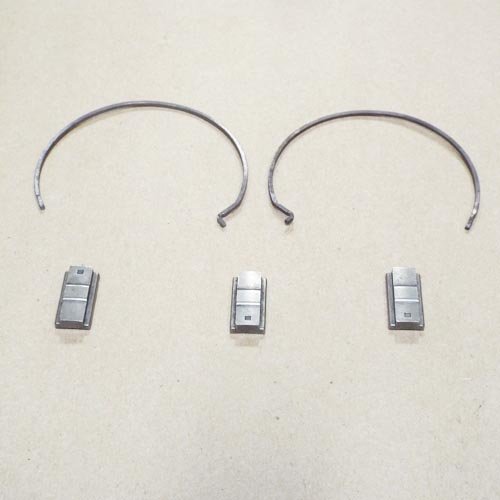 SAGINAW 3 & 4 SPEED SYNCRONIZER KEY & SPRING KIT WT301-K