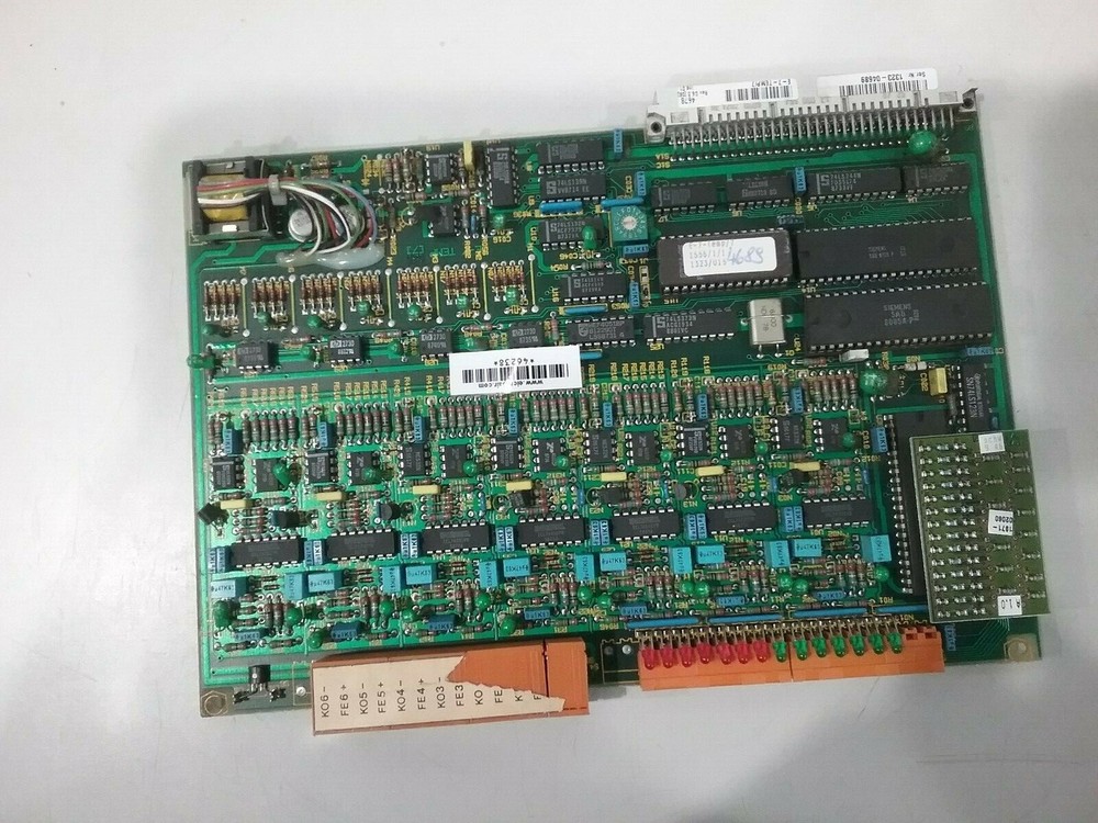 ELEKTRONIK Circuit Board E-7TEMP D1323E