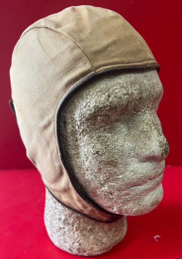 VINTAGE “EAGLET” SUMMER FLYING HELMET