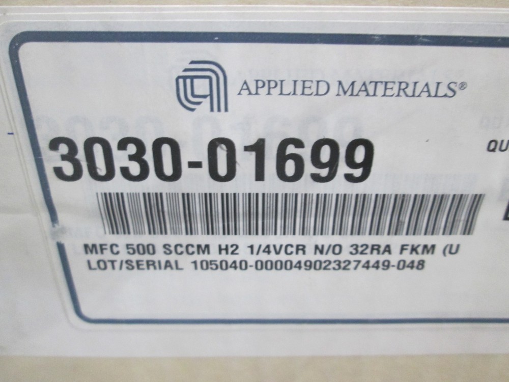 Unit, UFC-1100N, Mass Flow Controller, H2, 500 SCCM, New