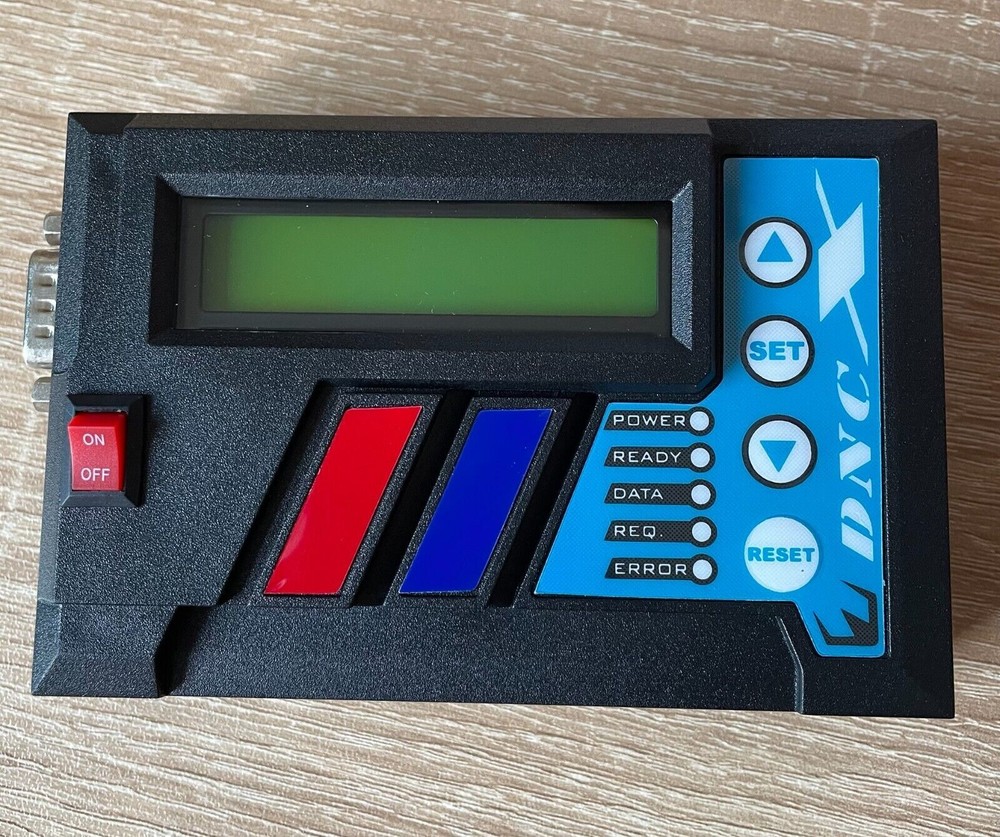 DNC X . Program transmission solution for cnc machine