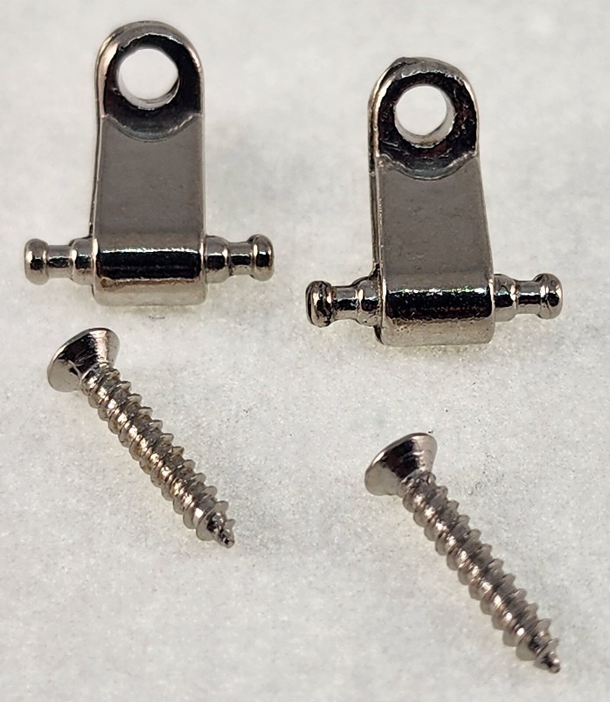 Fender American Performer & Player Plus Chrome String Trees w/Screws