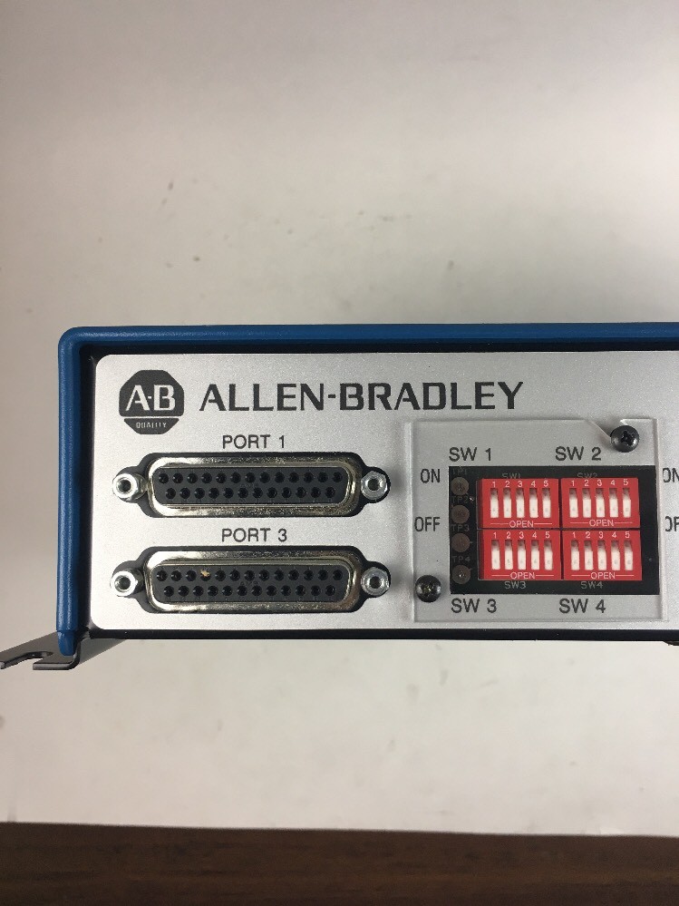 Allen-Bradley 2760-RA1 Serial Adapter Module