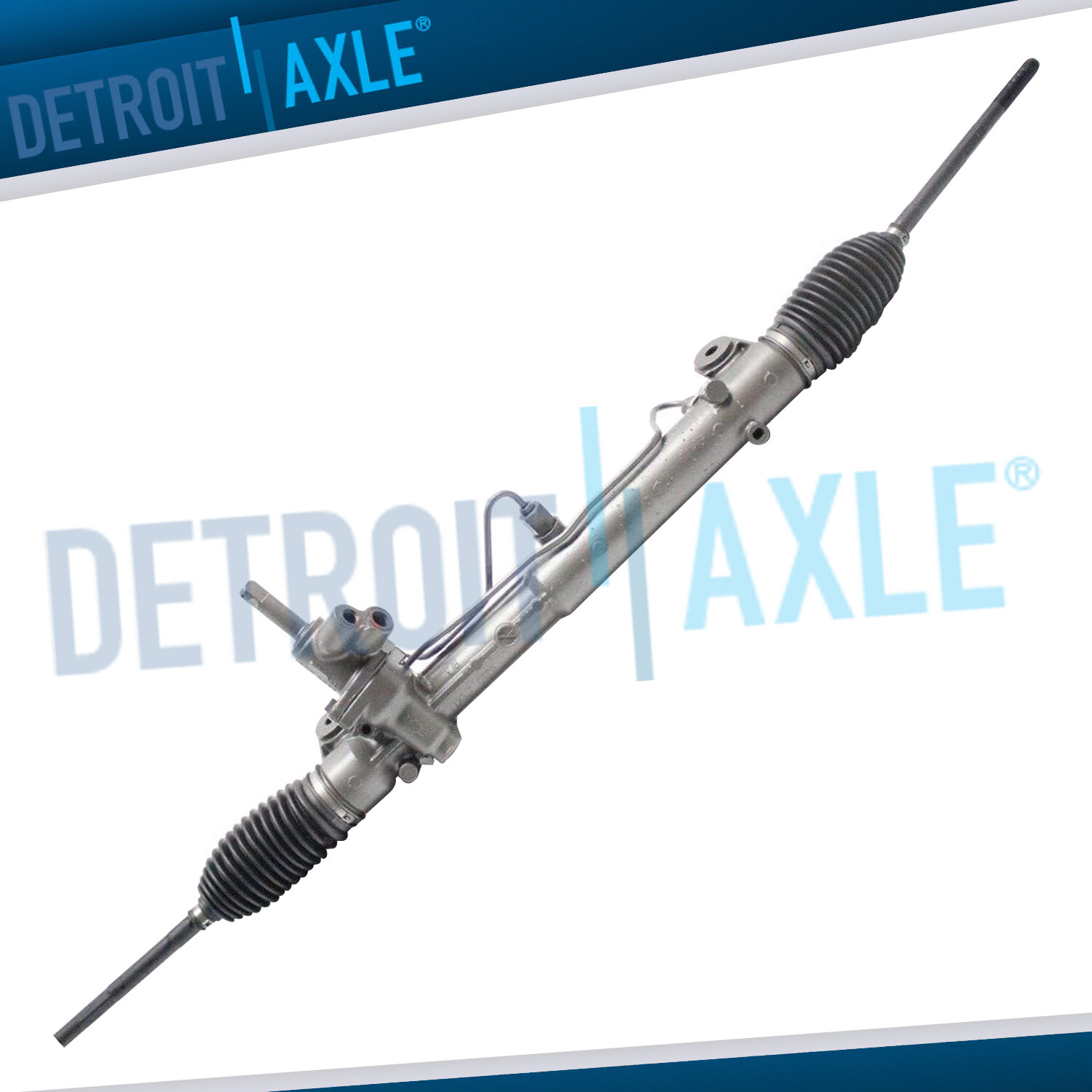 2WD Power Steering Rack and Pinion for Dodge Charger Challenger Chrysler 300