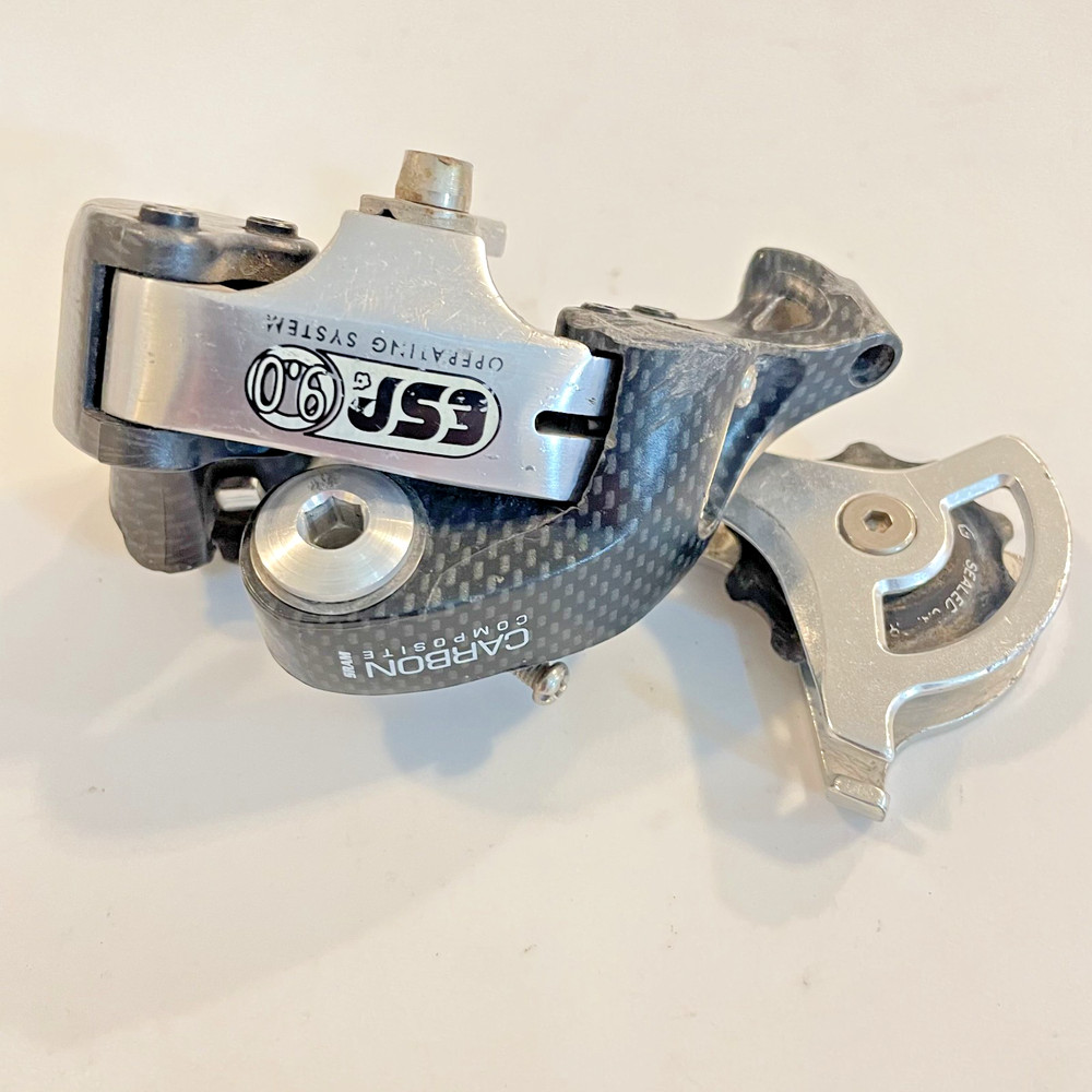 SRAM ESP 9.0 Rear Derailleur Long Cage Carbon Composite