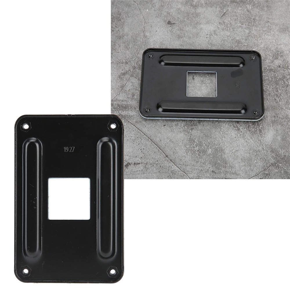 AM4 CPU Heatsink Bracket Backplate, Radiator Base Cooler Mounting Backplane...