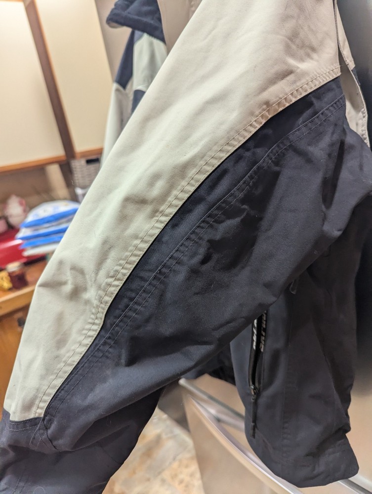 Team Ski-doo Snowmobile Racing Coat
