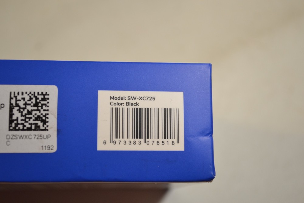 SYNCWIRE Car Wireless FM Transmitter Model: SW-XC725 BLACK