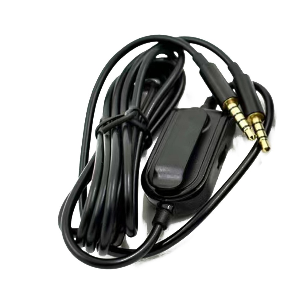 Replace 3.5mm Headset Audio Cable For Astro A10 A40 A30 A50 Gaming Headset E