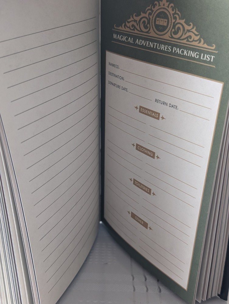 Harry Potter Journal Of Magical Creatures
