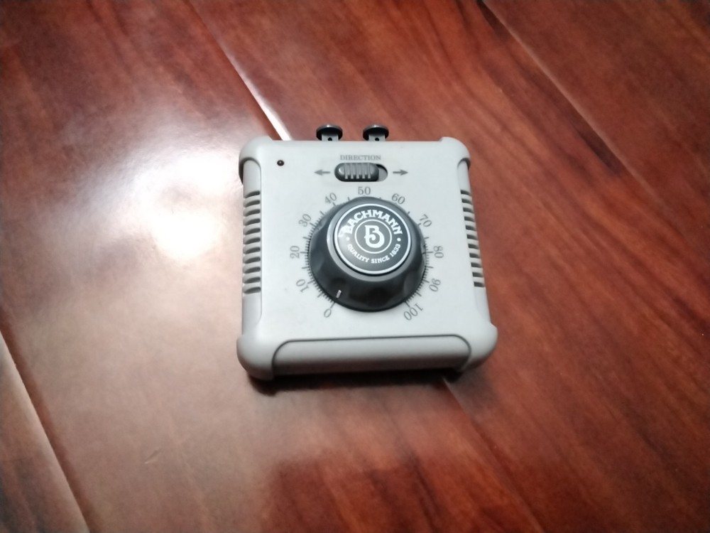 Bachmann DC Speed Controller(DOES NOT WORK)