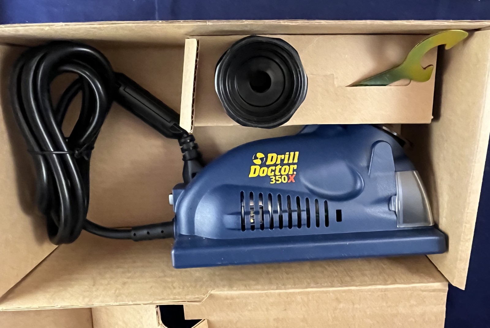 NEW DRILL DOCTOR 350X