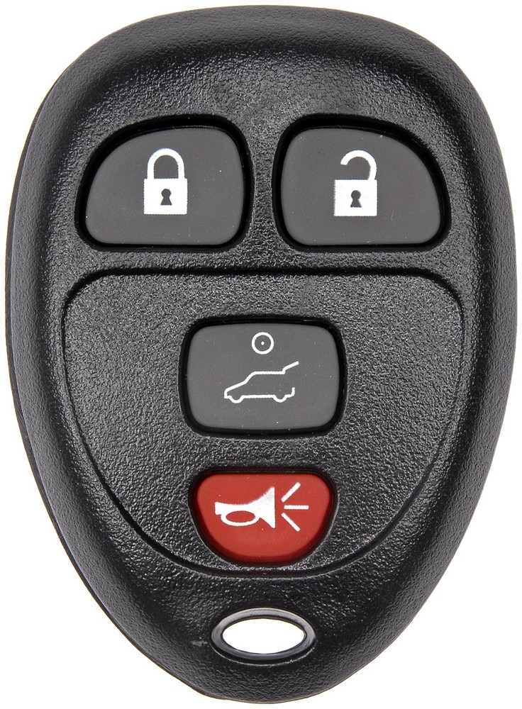 Motormite     Dorman 13624 Keyless Remote Case