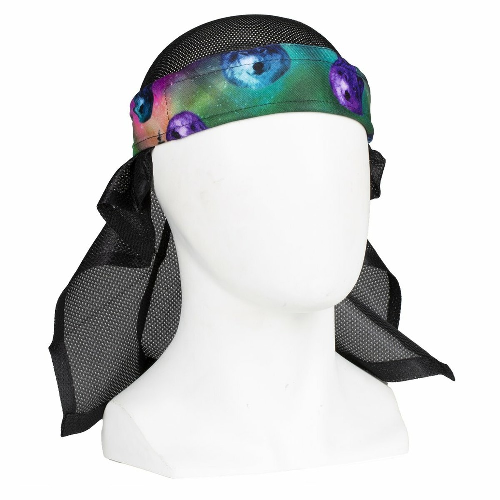 HK Army Paintball Airsoft Headwrap - Nightwolf
