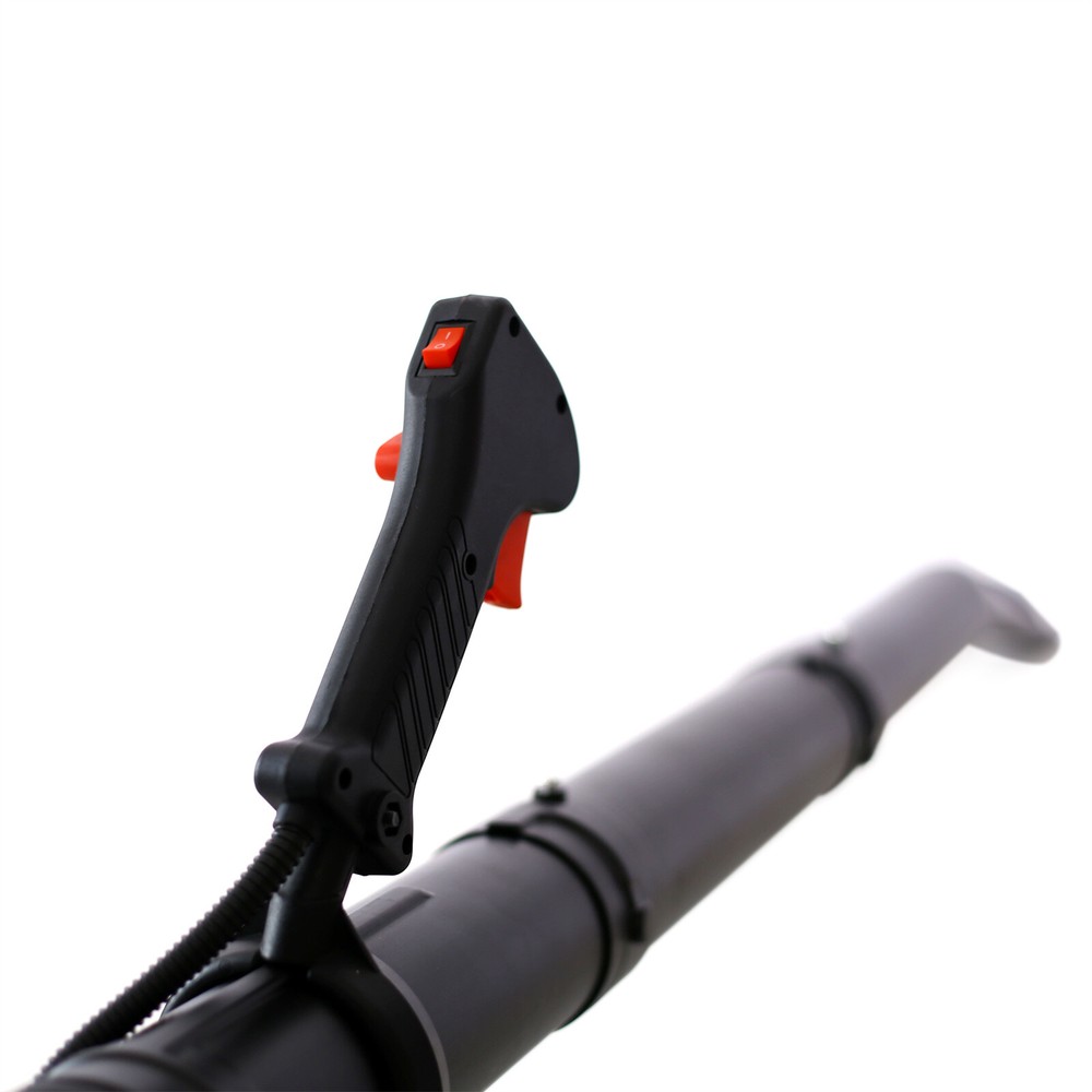 Backpack Leaf Blower 76cc 4 Stroke Gas Leaf Blower 750 CFM Cordless Handheld