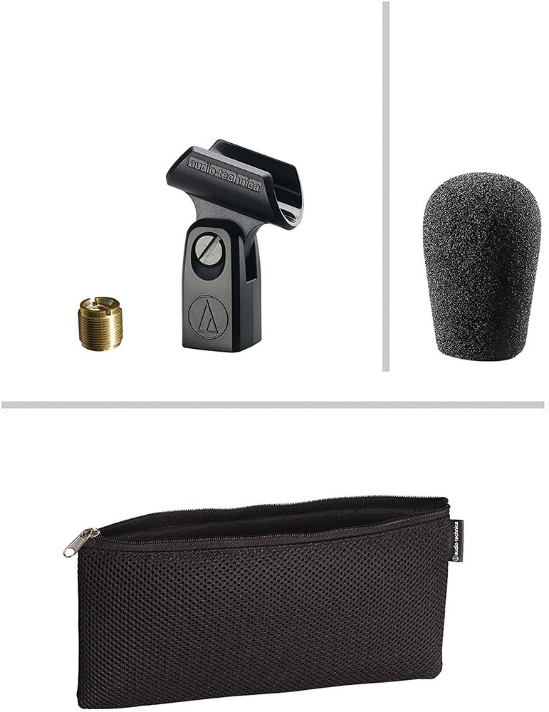Audio-Technica PRO37 Small Diaphragm Condenser Microphone FREE SHIPING