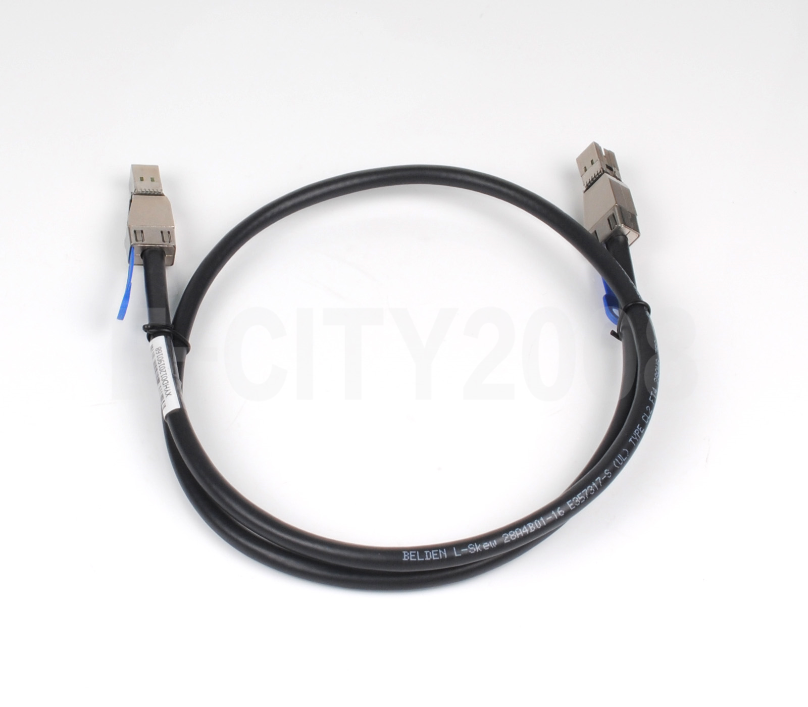 For Dell SFF-8644 to SFF-8644 External HD Mini SAS Cable 1M USA Ship