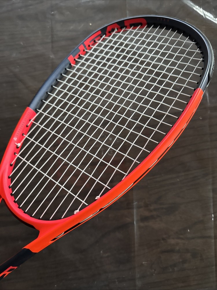 Head Radical 135x Squash Racquet