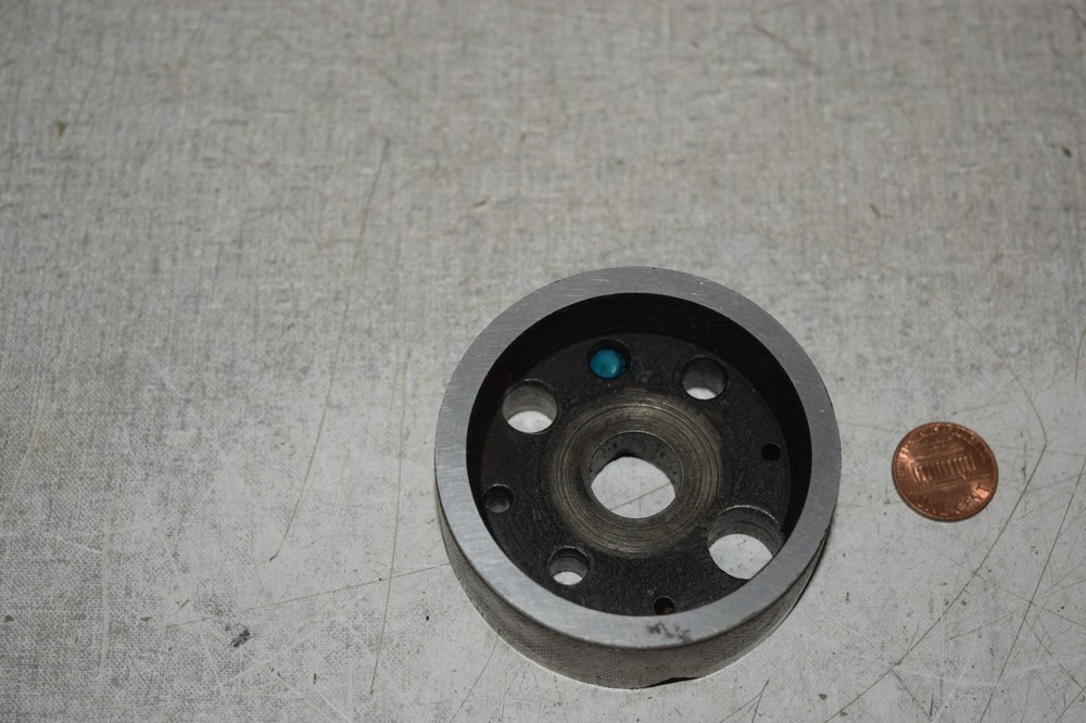 Jerome West Microscope Comparator Fixture