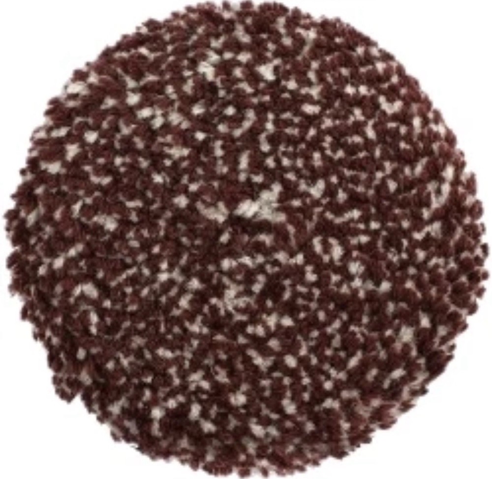 Meguiars WRWHC7 7" Soft Buff Rotary Wool Heavy Cutting Pad