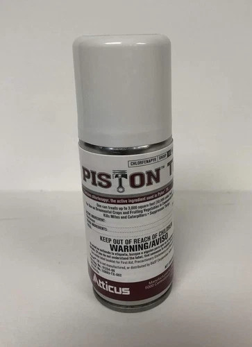 Piston TR Fogger / 2 oz