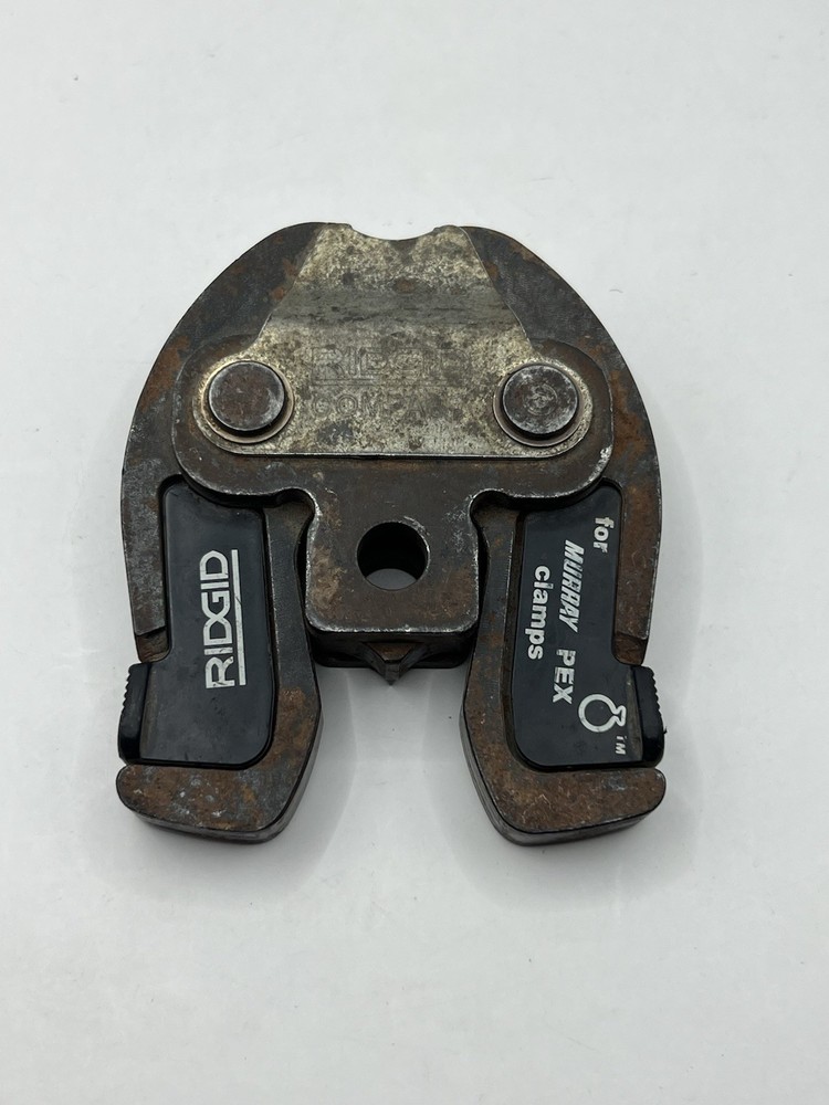 RIDGID COMPACT 55118 3/8" - 1" RLS JAW PRESS TOOL