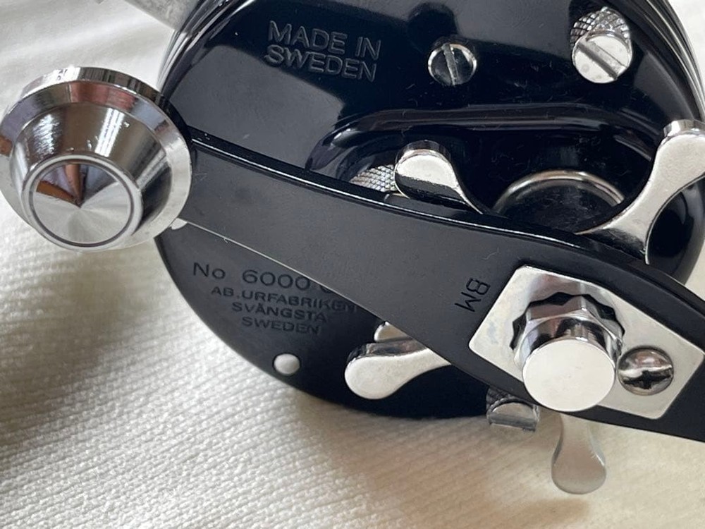 Abu Ambassador 6000C 70th Anniversary 03370