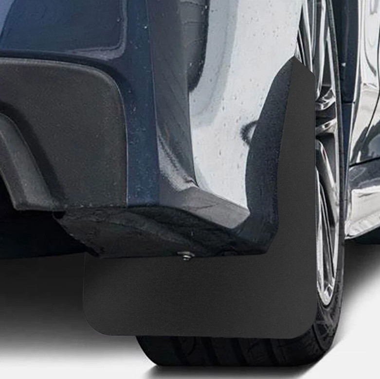 4PCS Mud Flaps Mudguards Fender Splash Guards Mudflaps For Land Rover