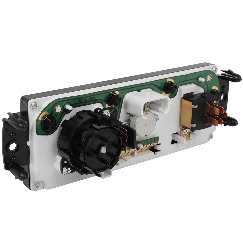 AC Heater Climate Control Module For 1998 1999 2000 2001 2002 Oldsmobile Bravada