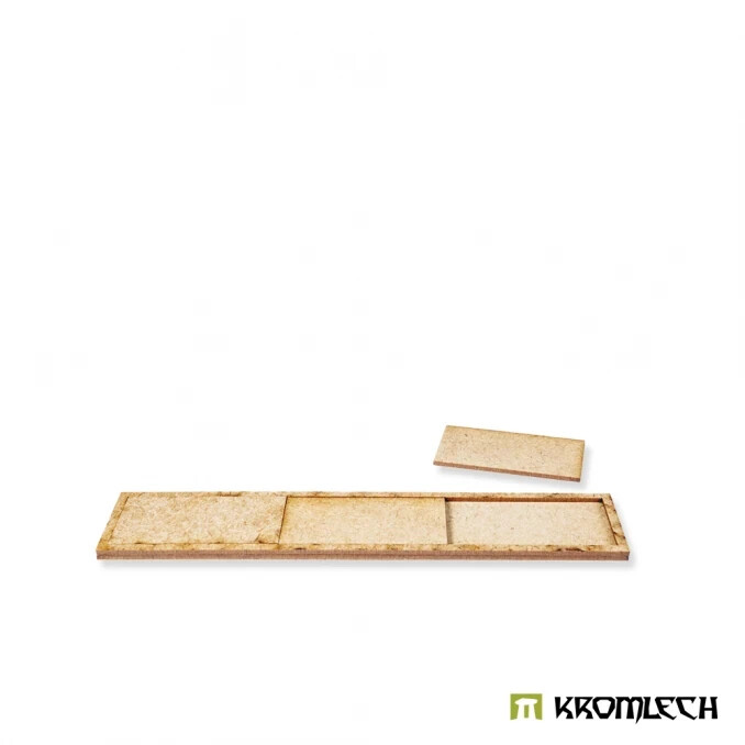 KROMLECH WARMASTER LINE EPIC SCALE TRAYS