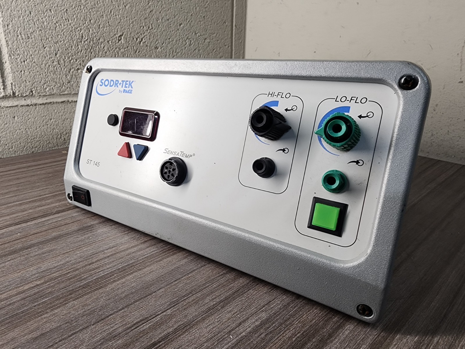 Pace SodrTek ST 145 - Single Channel SensaTemp Rework/ Desoldering Station