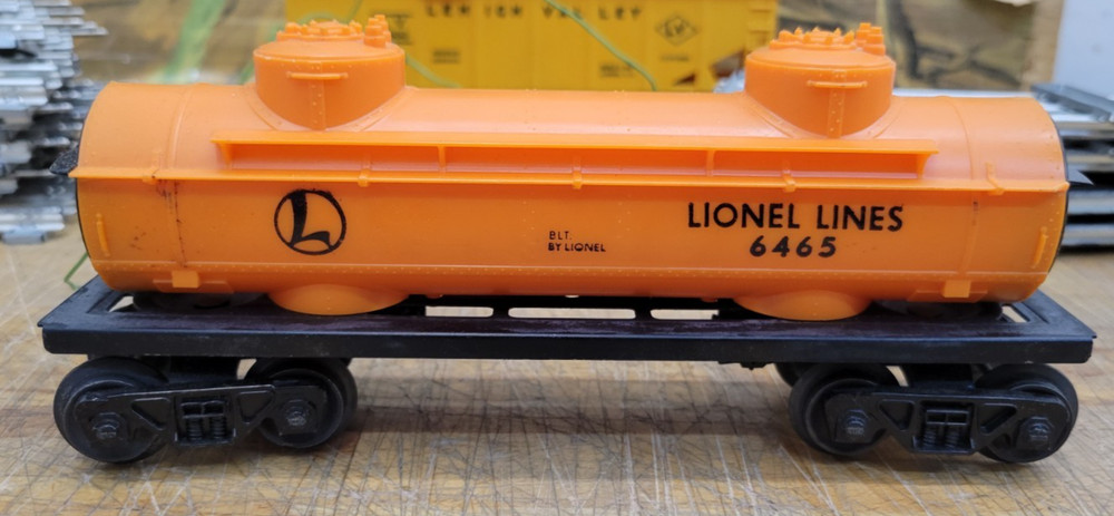 LIONEL STEAM FREIGHT TRAIN SET #11500 & BOX - USED