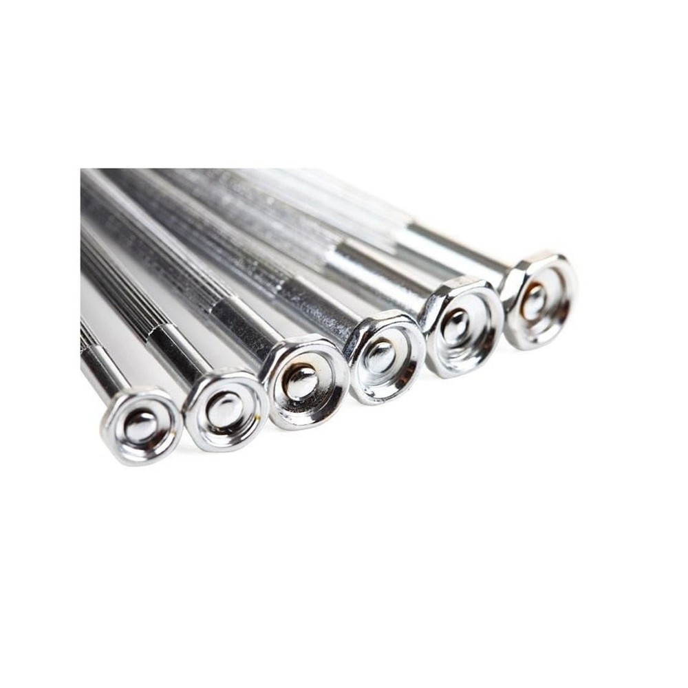 NINDEJIN 6PCS Precision Screwdriver Set, Flathead & Phillips Screw ... Fast Ship