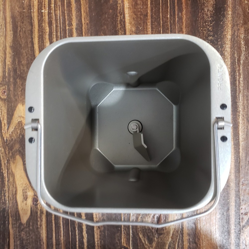 Breadman TR-550 White Automatic Bread Maker Oven Tested